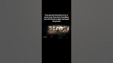 Warzone Mobile VPN Connection Fix
