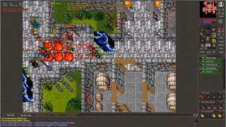 NoxiousOT War No Respeck VS Venezuela Team