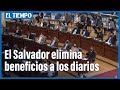 Congreso de El Salvador elimina beneficios tributarios a los diarios | El Tiempo