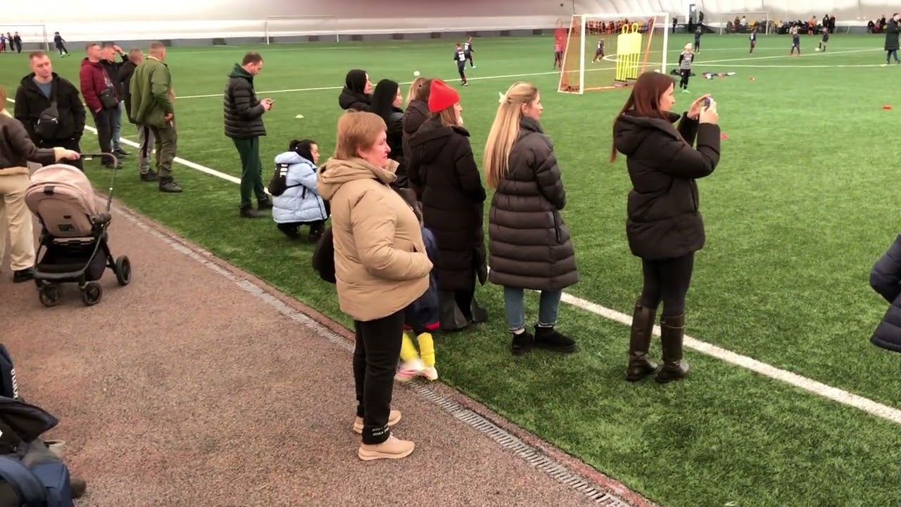 Чемпіон 2018-Шахтар 2017. 2-й тайм(товариська гра)