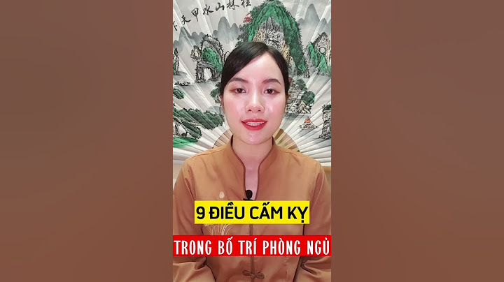 Bày điều cấm kỵ trong văn hóa trung