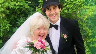 David Dobrik Married Jason Nash’s Mom In Ultimate Prank