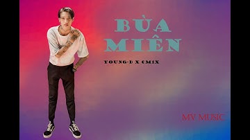 BÙA MIÊN - YOUNG D  | CM1X | Official Music Video
