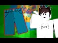 If i lose a race ill wear pants roblox