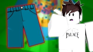 if i lose a race, i'll wear pants (roblox)