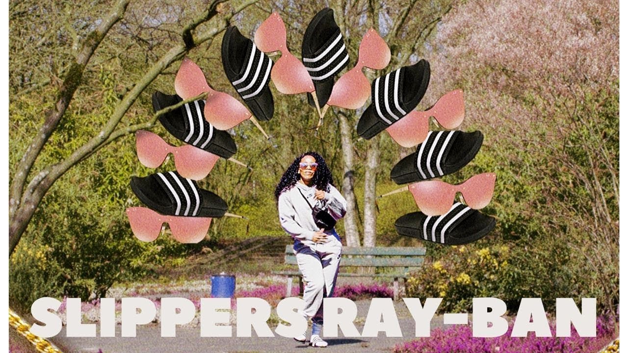 Massih Hutak - Slippers Ray-Ban (prod. Massih Hutak)