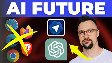 Forget Google Chrome – ChatGPT’s NEW AI Browser Of The Future Is Here