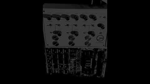 I.O. M. | DRONE SCAT | ELMYRA | SP404 MKII