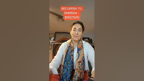 Thumbnail of Recupera tu energía Efectivo