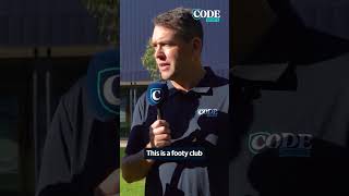 Ralphy believes Carlton handled Michael Voss' exit perfectly