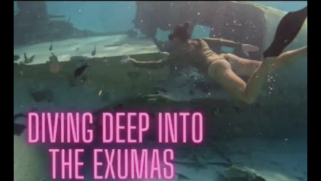 DIVING DEEP INTO THE EXUMAS EP05