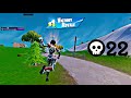 22 Elimination Solo Ranked Reload Gameplay (NEW Fortnite RELOAD Chapter 6 PC)