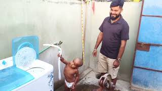 my first video ,Uncle and son funny video🤣🤣🤣@LifeOfLimbachiyaas