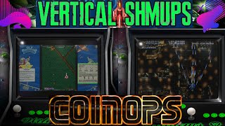 CoinOps PC - VERTICAL SHMUPS - Gjsmsmith