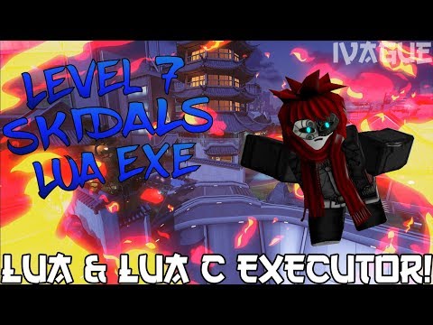 [INSANE!] ✅ SKIDALS! ✅ | LUA & LUA C SCRIPT EXECUTOR | JAILBREAK CMDS! [PATCHED]
