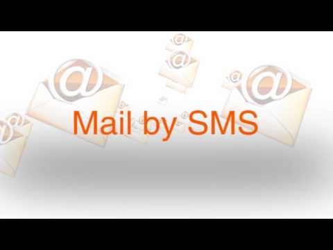 Orange Mail By SMS