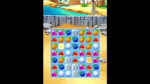 Ice Age Avalanche Level 82