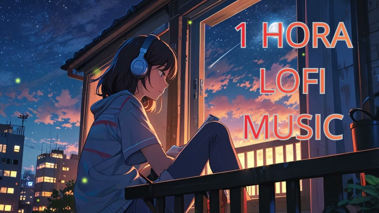 Rainy Night ☔ Lofi Beats for Relaxing, Studying & Sleeping | 1 Hour Chill Mix