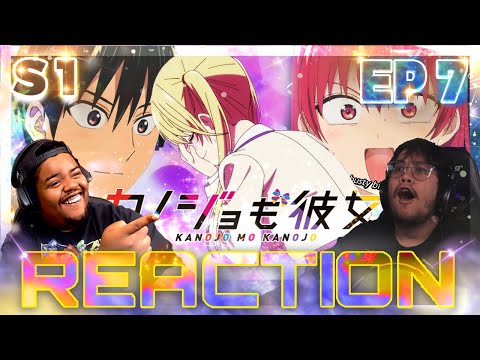 TORADORA VIBES! | Girlfriend, Girlfriend EPISODE 7 REACTION