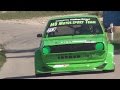 THE BATTLE: KW Berg-Cup vs Swiss Hillclimb Drivers 1401-1600ccm at Oberhallau 2015