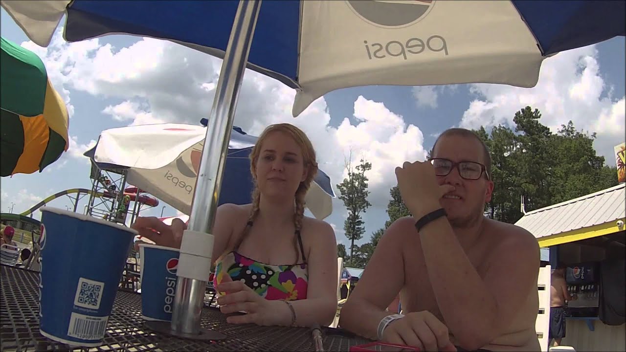 Vlog 21: Special Announcement from Splash Adventure