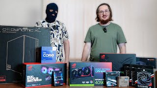 RTX 4090 и простой парень из Кургана