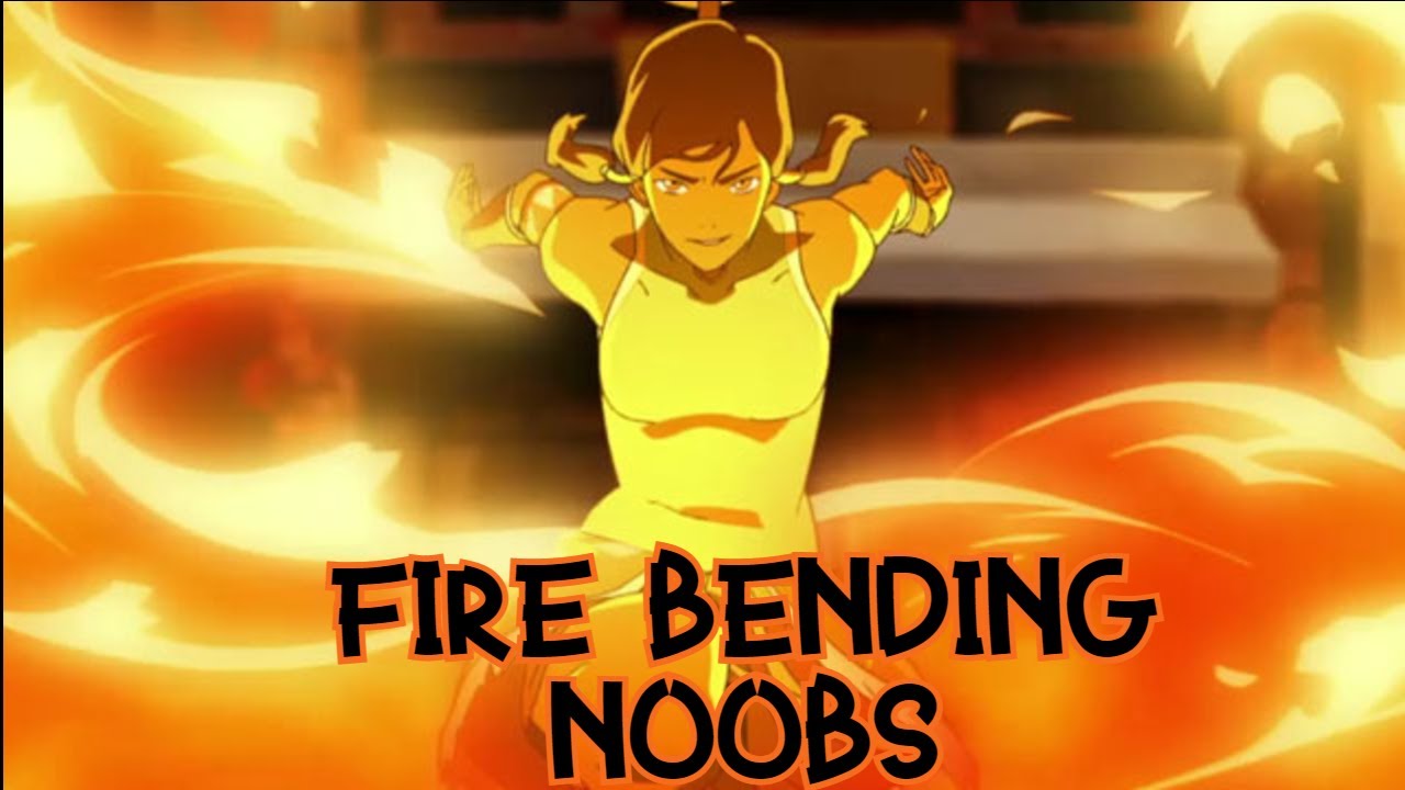 Fire Bending Is No Joke In this Game (A Benders Will 2) - YouTube