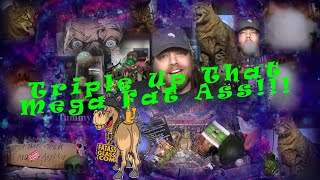 Mega Stoney and Unboxing a $50 Dab Rig Box, Bong Box and Daily Dabbers Club from Fat Ass Glass, Nove