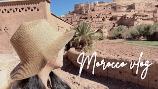 Nhật ký cưỡi lạc đà qua sa mạc ở Morocco 🐫 | Lạc vào thế giới cổ tích “Nghìn lẻ 1 đêm”