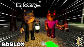 How Pony Infected Doggy | A ROBLOX Piggy Animation