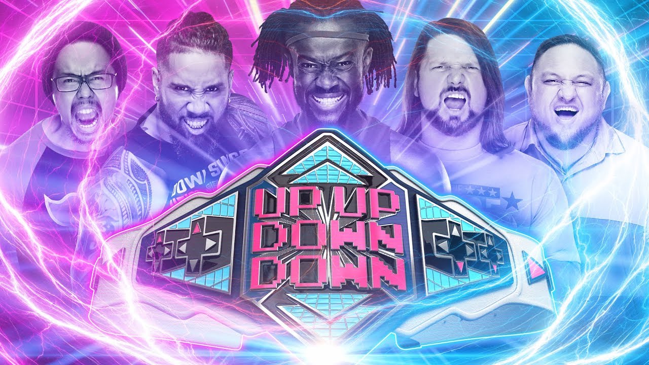 The UpUpDownDown Title is on the line: UpUpDownDown Championship ...