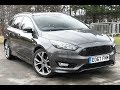 Ford Focus Estate St Line Used