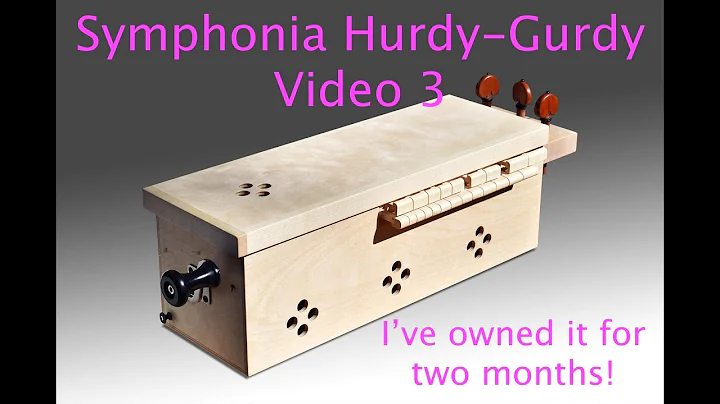 Robert Mandel Symphonia Hurdy Gurdy Video 3