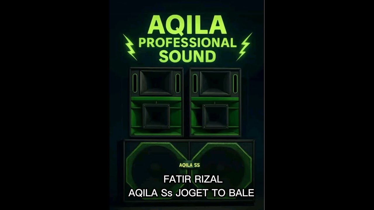 Joget Taba bo bale AQILA Ss 🔊 FATIR RIZAL 2025