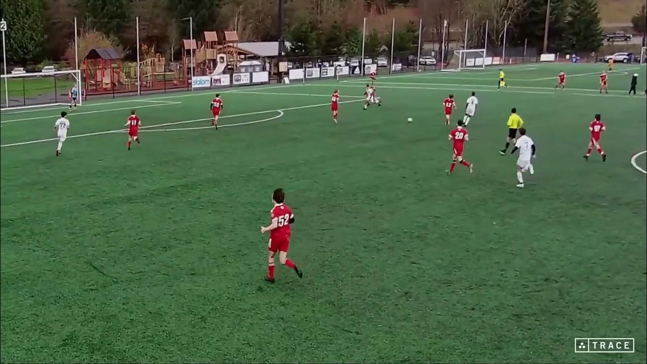 Eastside FC B03/04 ECNL Composite Goals 20212022 YouTube