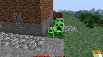 Minecraft - Creeper Trap