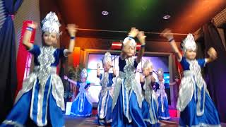 Live AKTV - Ronggeng nyentrik ( by.mustika Arum )