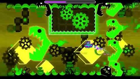 Geometry dash ghostbusters®2  100℅ by truechaos