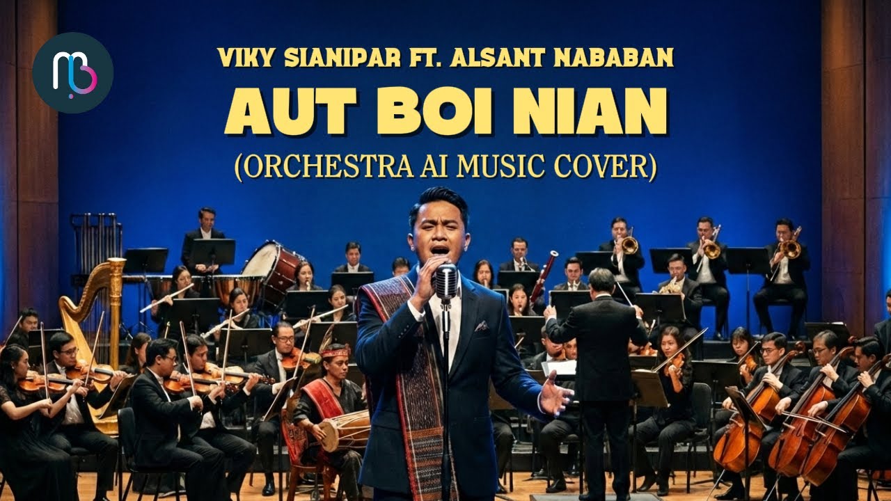 AUT BOI NIAN (ORCHESTRA AI MUSIC COVER) | LIRIK