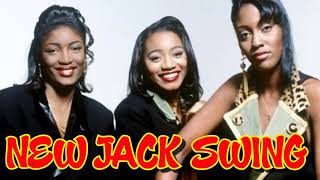 Dj Shinski [Bobby Brown, Soul II Soul, SWV, Father MC, Jade, After 7] - NEW JACK SWING MIX 90S