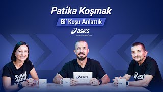 Asics Ile Bi Koşu Anlattık I Patika Koşmak