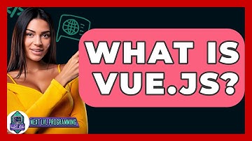 What Is Vue.js? - Next LVL Programming