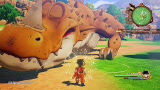 Dragon Ball Z Kakaroton The Huntbgmost
