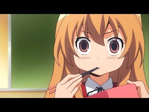 OP 1 | Toradora! [1080p]