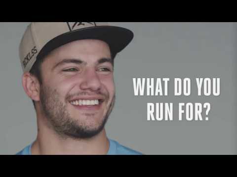 Running for Recovery Marathon Team Video