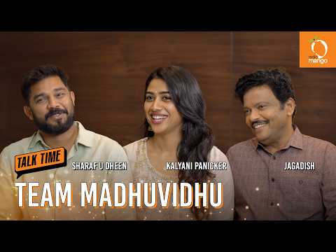 Sharaf U Dheen, Jagadish & Kalyani Panicker – Interview | RJ Steffy | Radio Mango Talk Time