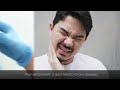 Stopping Gum Disease with a Spit Test