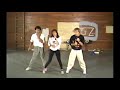 Laura Branigan - Hold Me Tour Choreography Rehearsal 1985 - Self Control