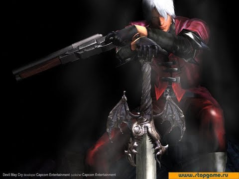 Прохождение Devil May Cry HD Collection : DCM 1. Сбор всех синих орб. Миссии 19 - 21