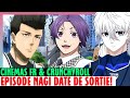 Blue lock film pisode nagi date de sortie cinmas fr  crunchyroll